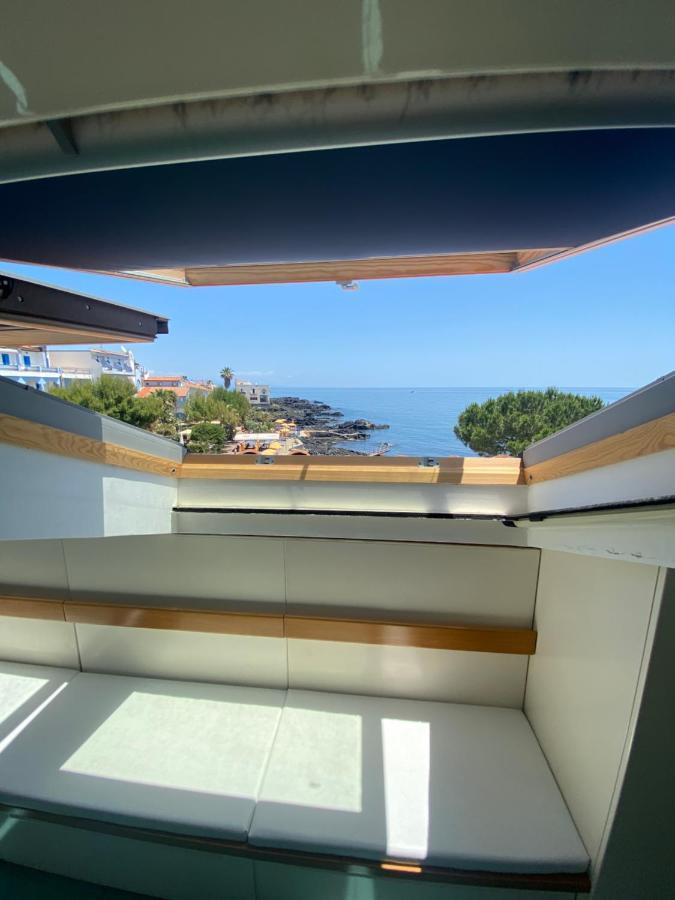 Giardino Sul Mare Apartment Giardini Naxos Exterior photo
