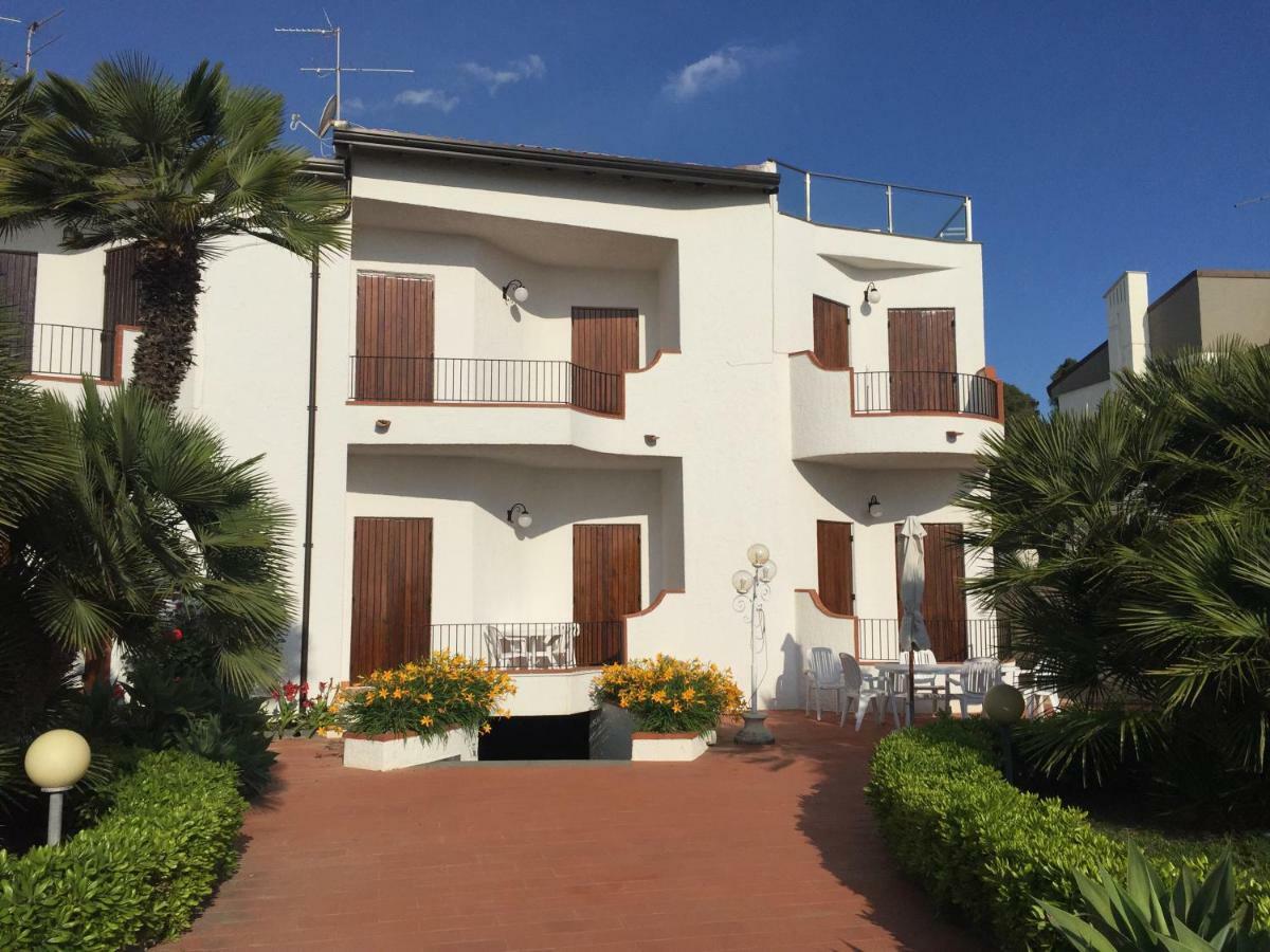 Giardino Sul Mare Apartment Giardini Naxos Exterior photo